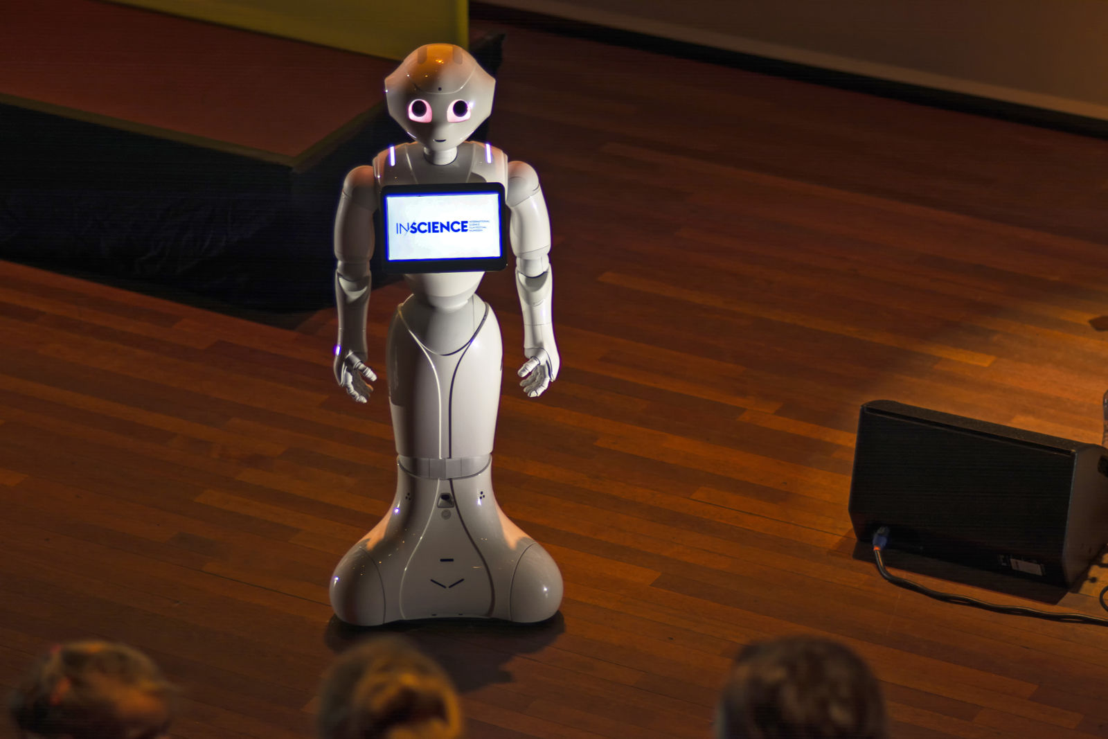 InScience film festival woe 2018